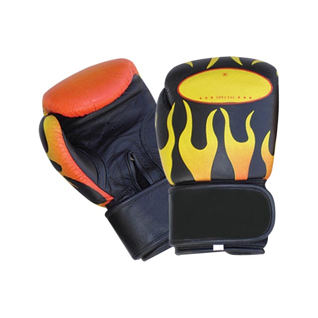 Leather Super Bag / Training Boxing Gloves