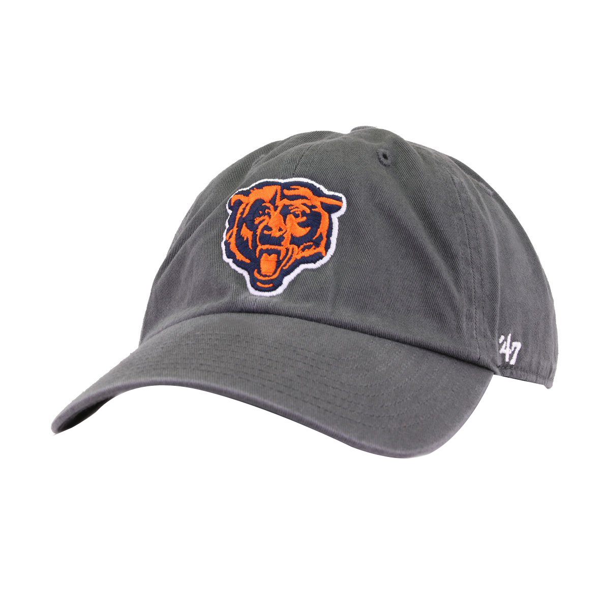 Iron Grey 47 Clean Up Dad Hat