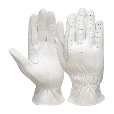Leather Gloves