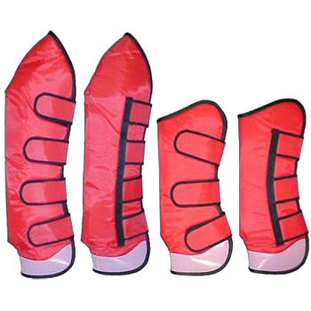 Shipping Boots