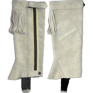 Split Leather Chaps