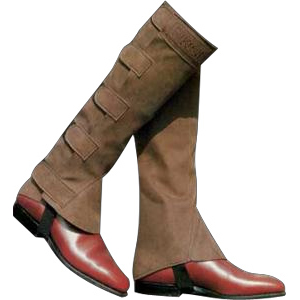 Split Leather Chaps